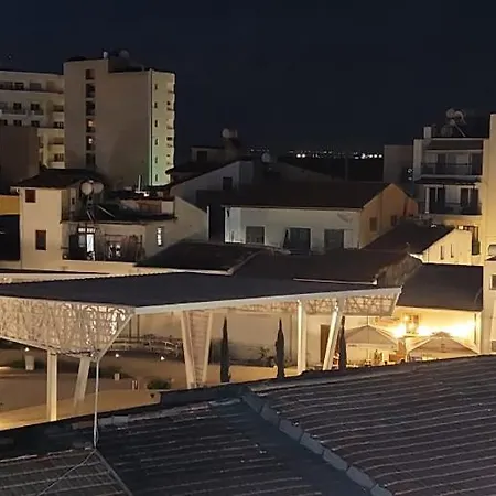 Апартаменты D Pitsillos Homes *
