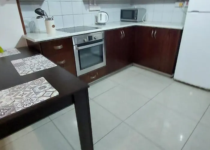 Апартаменты D Pitsillos Homes *