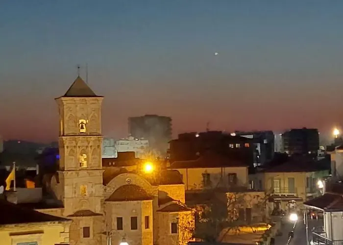 D Pitsillos Homes Апартаменты