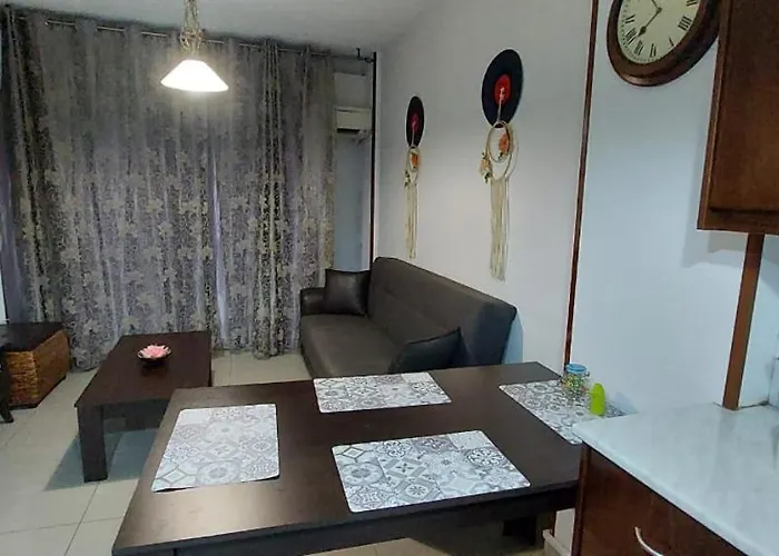 D Pitsillos Homes Апартаменты *