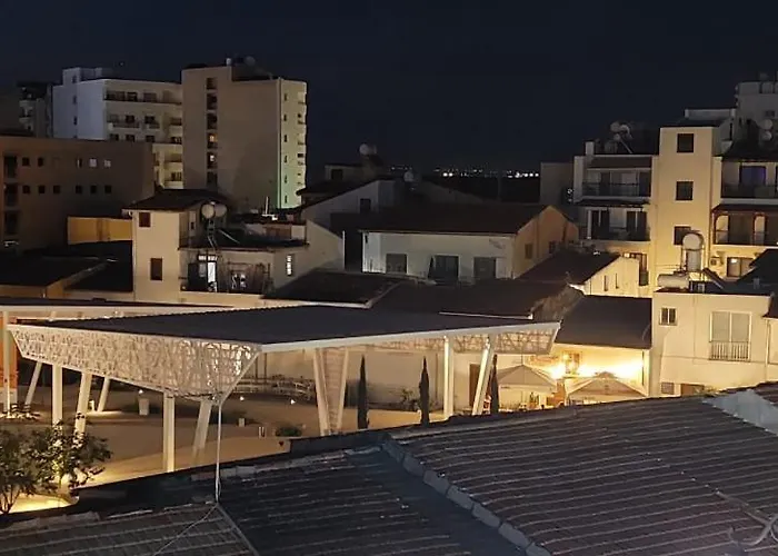 Apartmán D Pitsillos Homes *